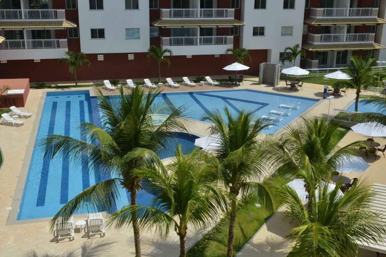 Porto Beach Ao Lado Do Beach Park E A 200M Da Praia De Porto Das Dunas 알퀴라즈 외부 사진