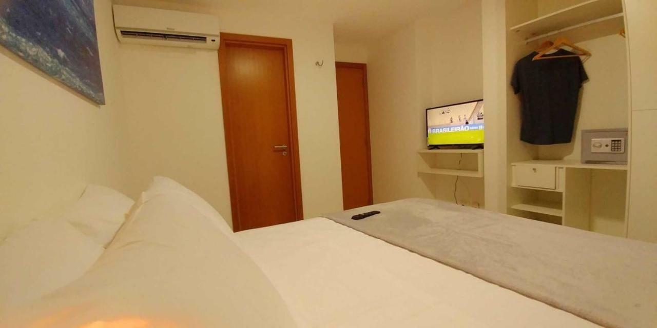 Porto Beach Ao Lado Do Beach Park E A 200M Da Praia De Porto Das Dunas 알퀴라즈 외부 사진