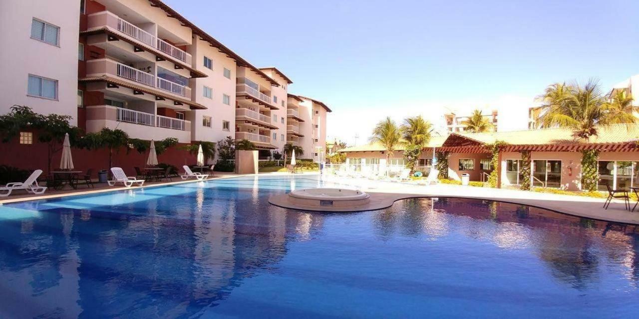 Porto Beach Ao Lado Do Beach Park E A 200M Da Praia De Porto Das Dunas 알퀴라즈 외부 사진