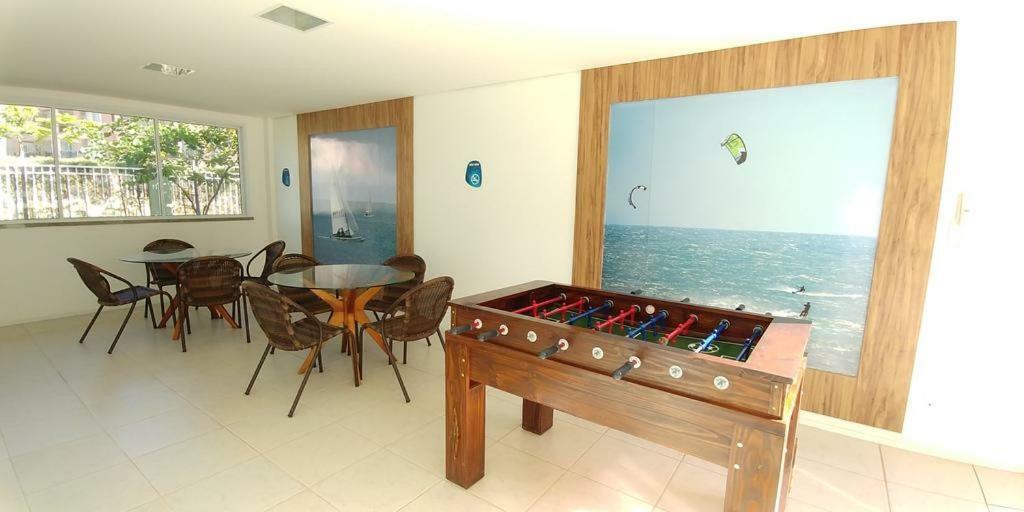 Porto Beach Ao Lado Do Beach Park E A 200M Da Praia De Porto Das Dunas 알퀴라즈 외부 사진